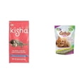 thumbnail image 1 of Paquete Comida para gato kisha 12 kg + 1 catnip 28 gr Fancy pets, 1 of 3
