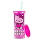 thumbnail image 2 of Vaso Carnival Cup Sanrio Hello Kitty Berry, color rosa, 600 ml, con pajita, 2 of 8