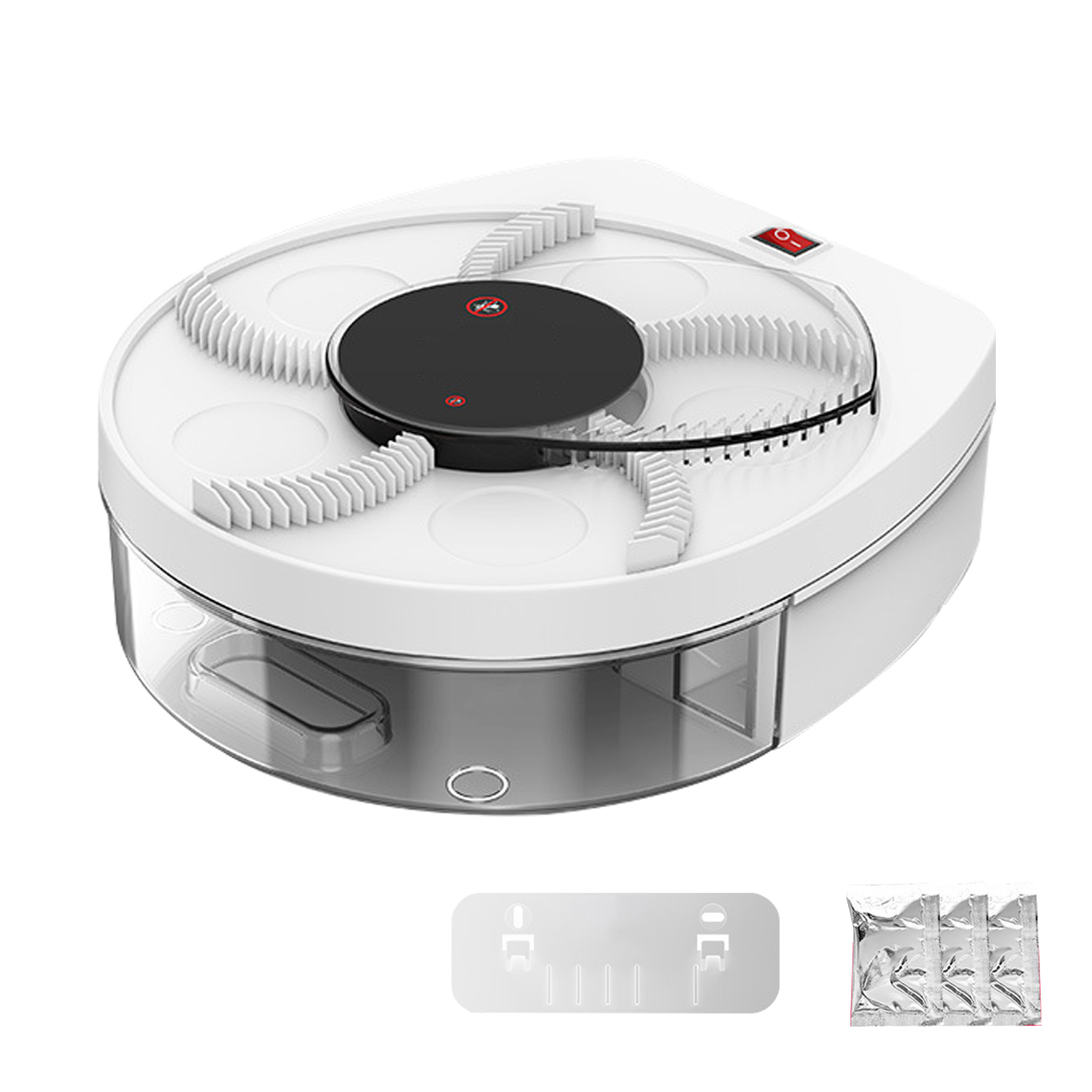 Aimiya 1 Set Automatic Flycatcher Effective Safe Healthy Wallmounted