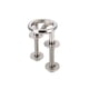 thumbnail image 1 of sweethay Gancho de ojo de remolque marino, soporte resistente para pulido de barcos, herrajes para yates, rodilleras, reemplazos de accesorios internos Bombillas para automóviles sweethay VI019778-00B, 1 of 6