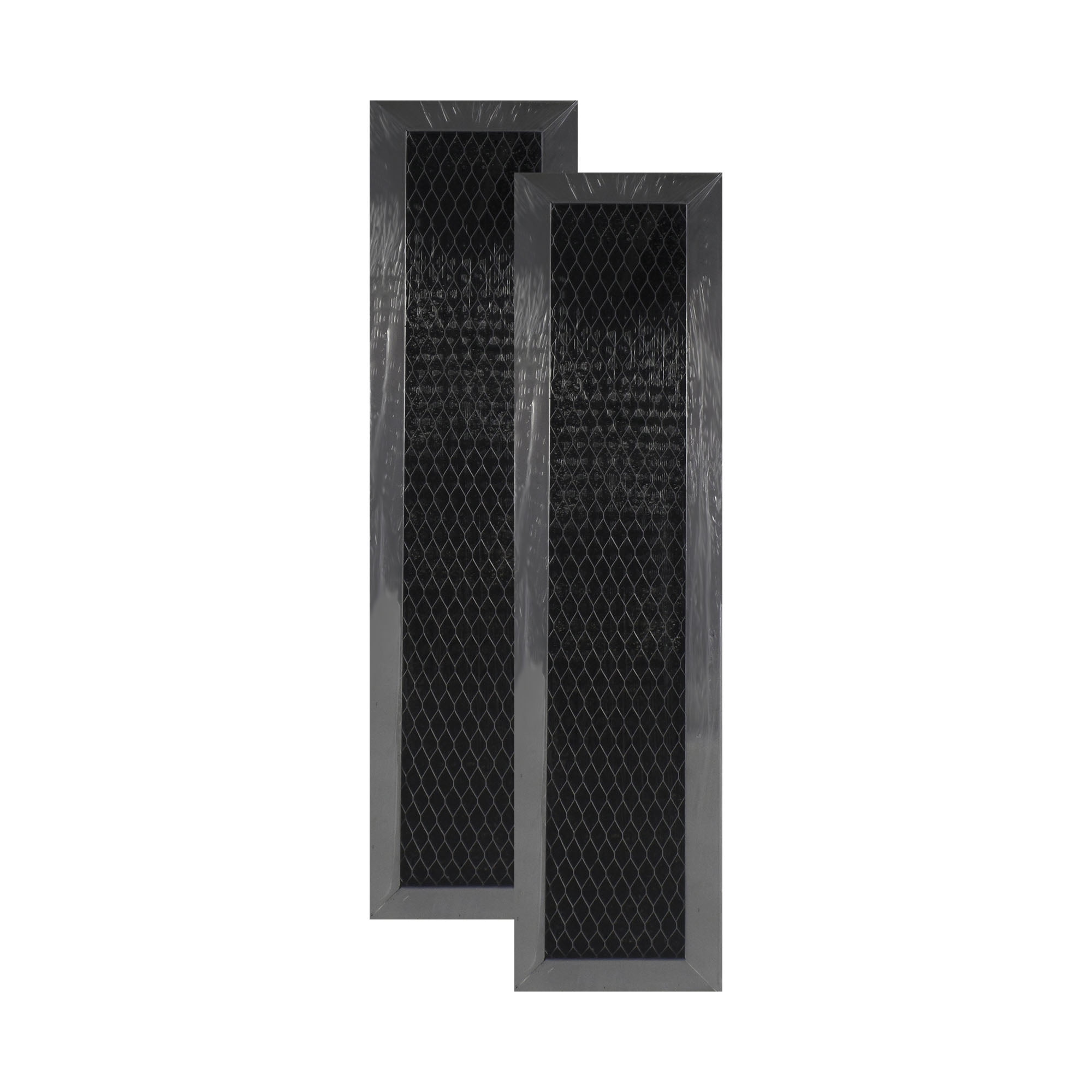 Microwave Charcoal Carbon Filter for Frigidaire 5304440335 5304467774 2 PACK 