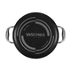 thumbnail image 2 of Cacerola de Aluminio 3 Litros Vasconia Urban negro, 2 of 4