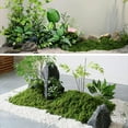 thumbnail image 6 of Naiyafly Artificial Green Moss for Crafts Planter Filler, 6 of 6