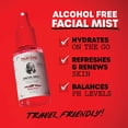 thumbnail image 2 of Tónico facial de hamamelis sin alcohol Thayers con aloe vera, pétalo de rosa, calmante e hidratante, para todo tipo de piel, tamaño de prueba, 3 onzas, 2 of 7
