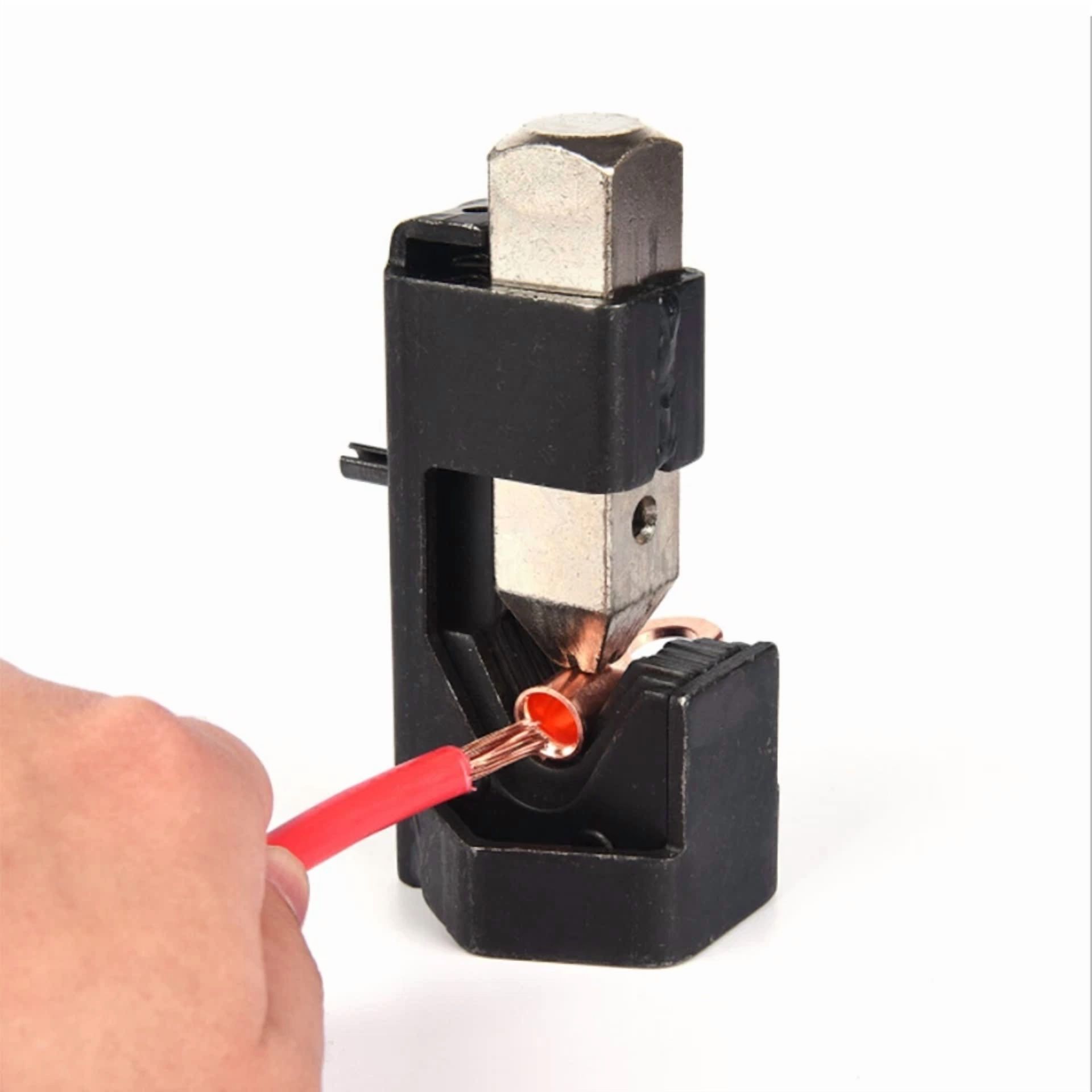 CRESTIN- Battery Audio Welding Cables Hammer Crimper Wire Terminal Lug Crimping Tool