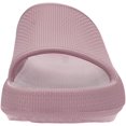 thumbnail image 3 of BRONAX Zapatillas con suela acolchada, color rosa, 40-41, 3 of 6
