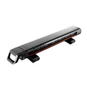 KUAT Grip 4 Ski Gray/Orange Rack (GRR4G)