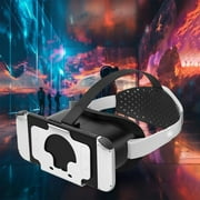 Newest VR Headset for Nintendo Switch & Switch OLED Model, 3D VR Glasses with Adjustable Lens for Virtual Reality Gaming Experience, Switch VR Labo Goggles Adjustable Headset for Nintendo Switch
