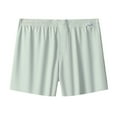 thumbnail image 1 of Man Fashion Solid Color Sleeping Pants Loose Shorts Pajamas Shorts, 1 of 3
