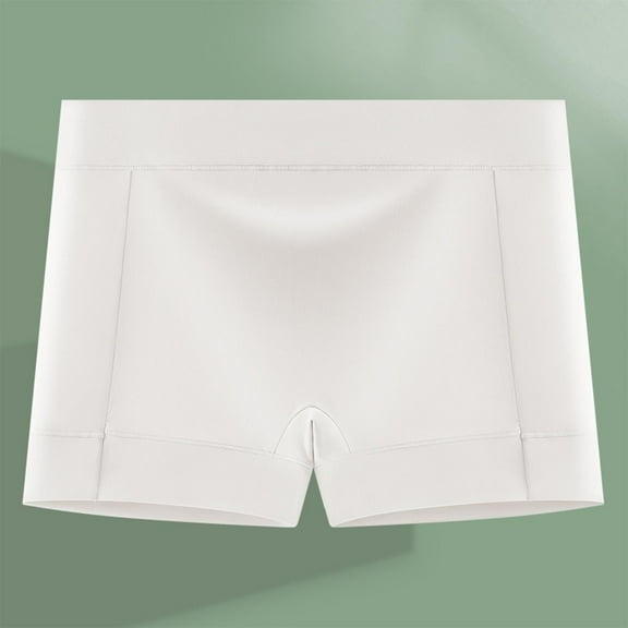 Dxzfnsa Women's High Waisted Underwear, Tummy Control high cut Panties Full Coverage Postpartum Briefs underwear no show underwear for women