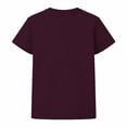 thumbnail image 4 of Playera Harry Potter para Dama, Manga Corta Vino Talla CH, 4 of 4