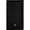 Black, variant on GE Appliances 4.4 Cu Ft Single Door Compact Refrigerator, Black