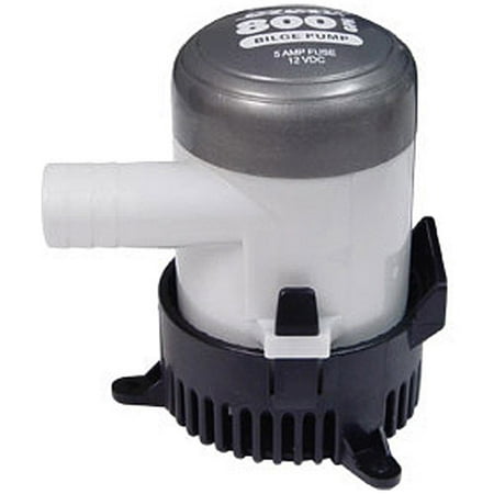 SeaSense 800 GPH Bilge Pump