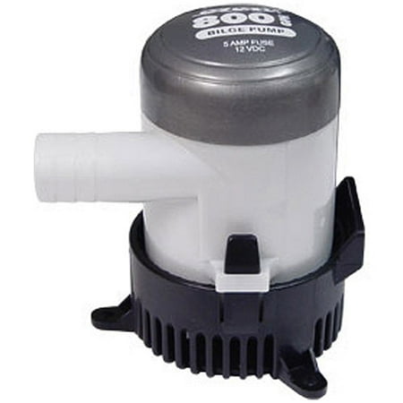 - SeaSense 800 GPH Bilge Pump