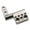 15kg left, variant on 360 Degree Zincs Alloy Damping Hinge Torques Shaft Arbitrary Stop Hinge Arbitrary Positioning Damper Flipping Stop
