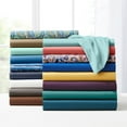 thumbnail image 6 of BrylaneHome BH Studio Solid Microfiber Sheet Set, 6 of 6