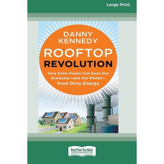 Rooftop Revolution (16pt Large Print Edition), (Paperback)