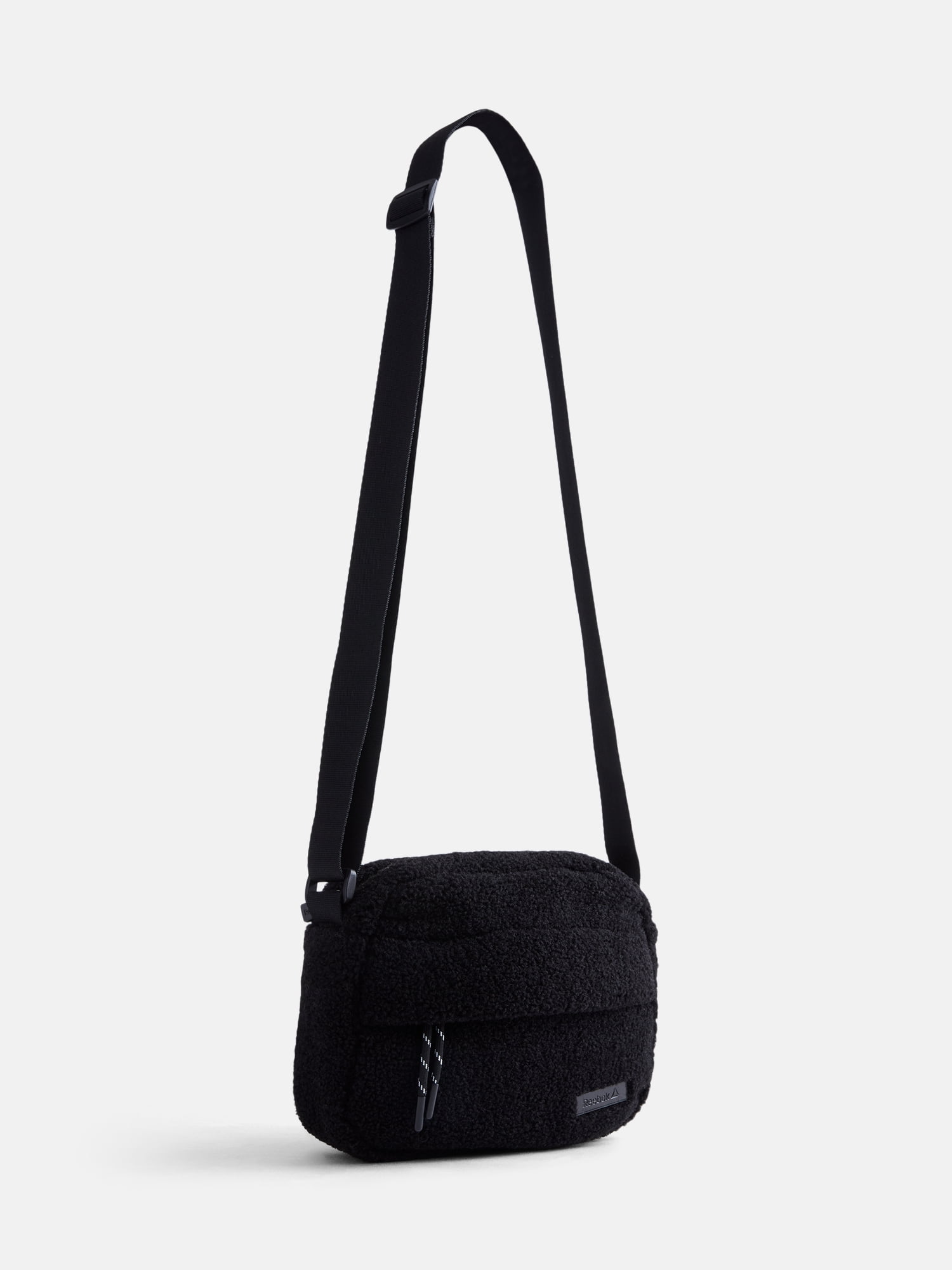 Reebok Women's Devon Crossbody, Black