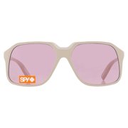 Spy HOT SPOT Merlot Square Unisex Sunglasses 6700000000174
