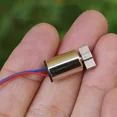 thumbnail image 6 of Mini Coreless Vibration Motor 10mm X 15mm DC 1.5V/3V/3.7V Strong Eccentric Wheel Vibrator for DIY Toy Massager Pad, 6 of 6