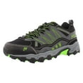thumbnail image 5 of Fila AT Peake 21 GS Boys Shoes Size 5, Color: Black/Grey, 5 of 5