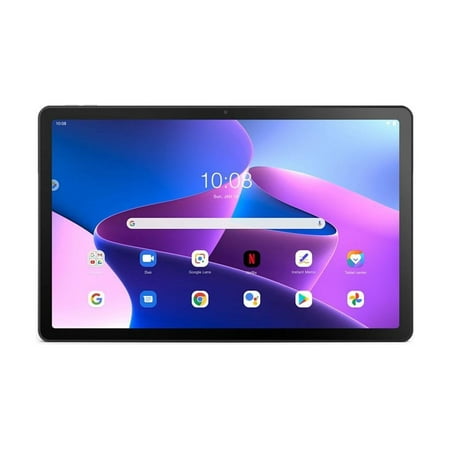 Lenovo Tab M10 Plus (3rd Gen) 10.6" Tablet - Octa-core MediaTek G80 - 3GB DDR5 - 32GB - Android 12 S - Storm Grey ZAAJ0404US