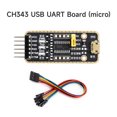 thumbnail image 4 of Módulo Usb A Uart CH343G Chip USB a módulo UART Módulo de comunicación serie 6PIN 50bps-6Mbps ESD, 4 of 5
