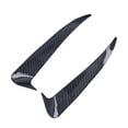 thumbnail image 2 of 2 alerones traseros laterales izquierdo y derecho para Mercedes-Benz Clase C W205 C180 C200 (estilo fibra de carbono)., 2 of 14