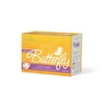 thumbnail image 2 of Butterfly Incontinence Care Body Liners for Women, Large/Extra Large (28 liners), 2 of 5