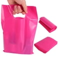 thumbnail image 2 of 100PCS Party Bag Plastic Gift Candy Pouch Food Storage Bag Creative Flat Pocket, 2 of 7