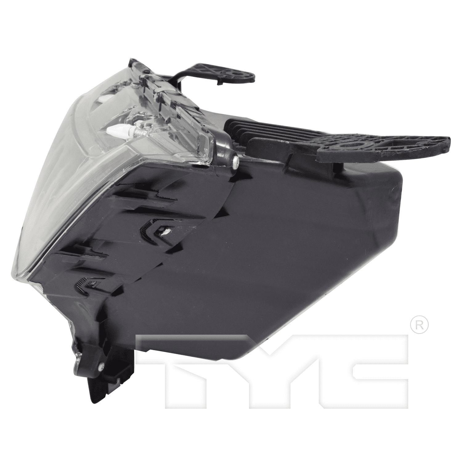 TYC 20-9966-90-9 Capa Certified Headlight Assembly Fits select: 2018-2021 HONDA ODYSSEY LX