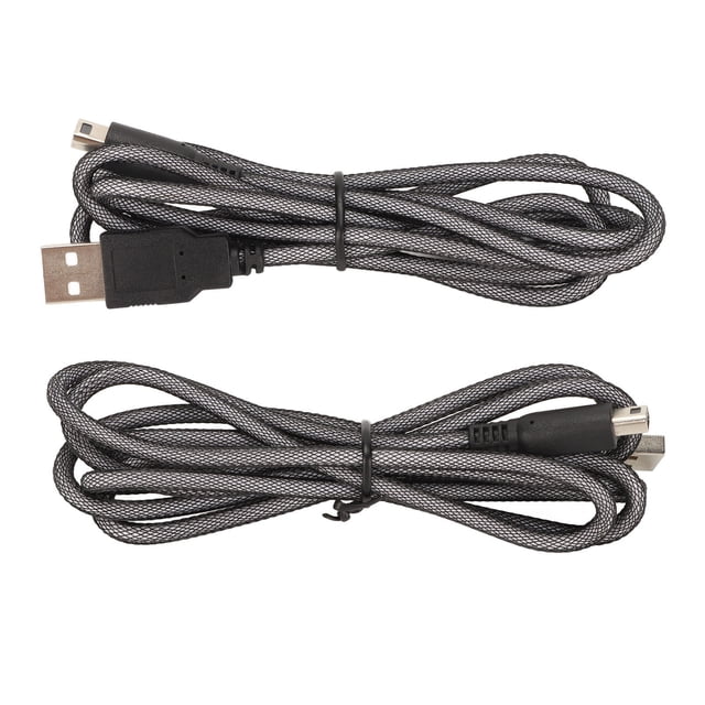 3ds 2pcs para 3ds USB Cable de Cargador USB 5 PIES CARGO DE CARGA DE POTENCIA PARA 2DS 3DS 3DS XL NUEVO 3DS NUEVO 3DS XL NUEVO 2DSXL NDSI NDSI LL