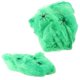 thumbnail image 1 of 5 Pack Vivid Scary Spider Webs, Scalable, Halloween Decorative Supplies for Indoor and Outdoor, Green, 1 of 3