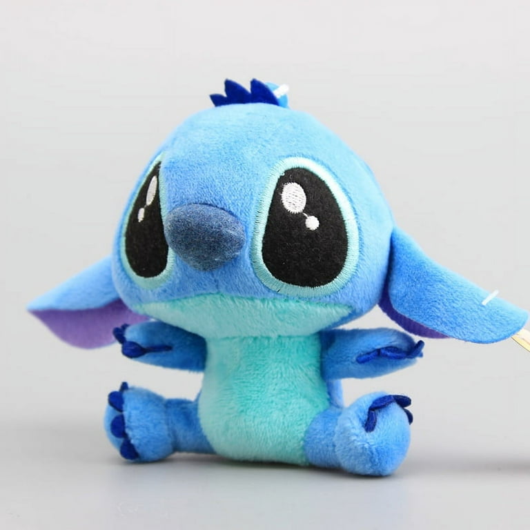 Cartoon Blue Pink Stitch Plush Dolls Anime Toys Lilo and Stitch 20CM Stich  Plush Stuffed Toys Christmas Gifts for Kids - Realistic Reborn Dolls for  Sale
