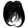 thumbnail image 2 of Modern Fringe Clip In Bang - R1 Black by Hairdo for Women - 1 Pc Hair Extension, 2 of 3