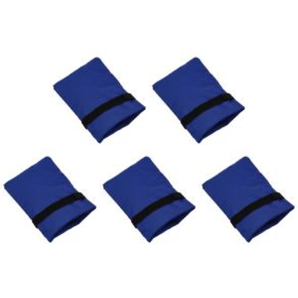 Tapa Grifo Jardín Anticongelante Universal para Tubo Grifo (Correa) Azul Oscuro Azul