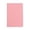 Pink, A6, variant on Spiral Notebooks, A5 Gradient Transparent Loose Leaf Notebook, Detachable Plastic Ring Binder Notebook Shell, 60 Sheets Refillable Lined Loose Leaf Paper, Removable Writing Journal Notepad