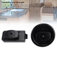 thumbnail image 3 of Cerradura De Puerta De Baño Para RV, Versátil, Mejora La Privacidad, Cerradura De Puerta De Baño Para RV, Perilla Giratoria Para Yates, Barcos, Remolques De Autocaravanas, 3 of 7