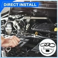 thumbnail image 4 of 1Set Complete Nylon Fuel Line Replacement Kit for Gas Trucks 1988-1997, 4 of 5