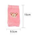 thumbnail image 2 of Rodilleras antideslizantes para gatear para bebés, calentadores de piernas para niños pequeños, regalo para bebés, bebés, niñas y niños unisex, 2 of 5