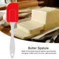 thumbnail image 2 of De Mezclar Espátulas De Silicona Raspador De Crema De Mantequilla Herramienta De Mezcla Para Hornear Pasteles De Cocina Resistente Al Calor (Rojo) Ccdes Otros, 2 of 8