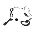 thumbnail image 1 of Auriculares con Micrófono para BF- / BF-A / TG-UV2 / KG-UVD1P / TK-3107 / BF-888S, 1 of 6