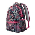 thumbnail image 2 of Oversized Paisley Backpack – Roomy Paisley Gift for College Students, Extra-Large Water-Resistant Bookbag, Fits 17" Laptop, Perfect for Heavy School Loads, 2 of 6