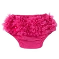 thumbnail image 2 of Prettyia pantalones de algodón con para niña recién nacida, pantalones cortos sólidos para bebés, cubierta para pañales de 0 a 24 meses 0-6 meses Zulema Pantalones cortos de bebé, 2 of 8