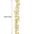 thumbnail image 3 of Christmas Door And Window Decoration Ball String - Garland Christmas Christmas Garland Christmas Garland Ornaments 6 Ft Christmas Garland Ornaments For Indoor Outdoor Home Decoration, 3 of 5