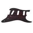 thumbnail image 1 of Sonducket Golpeador de guitarra Accesorio de instrumento de música profesional Accesorios universales modificados Parte de guitarras Ajuste Accesorios para instrumentos musicales, 1 of 6
