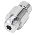 thumbnail image 1 of Adaptador de codo para cabezal de ducha, cabezal de ducha de 135 grados Adaptador de cabezal de ducha Adaptador de codo para cabezal de ducha de grado Altamente versátil Jadeshay A, 1 of 8