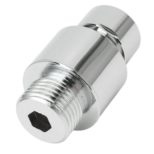 Adaptador de codo para cabezal de ducha, cabezal de ducha de 135 grados Adaptador de cabezal de ducha Adaptador de codo para cabezal de ducha de grado Altamente versátil Jadeshay A