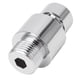 thumbnail image 3 of Adaptador de codo para cabezal de ducha, cabezal de ducha de 135 grados, adaptador de codo para ducha, respuesta rápida, 3 of 8