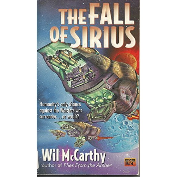 Pre-Owned The Fall of Sirius Paperback